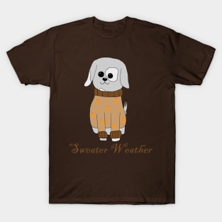 Sweater Weather T-Shirt